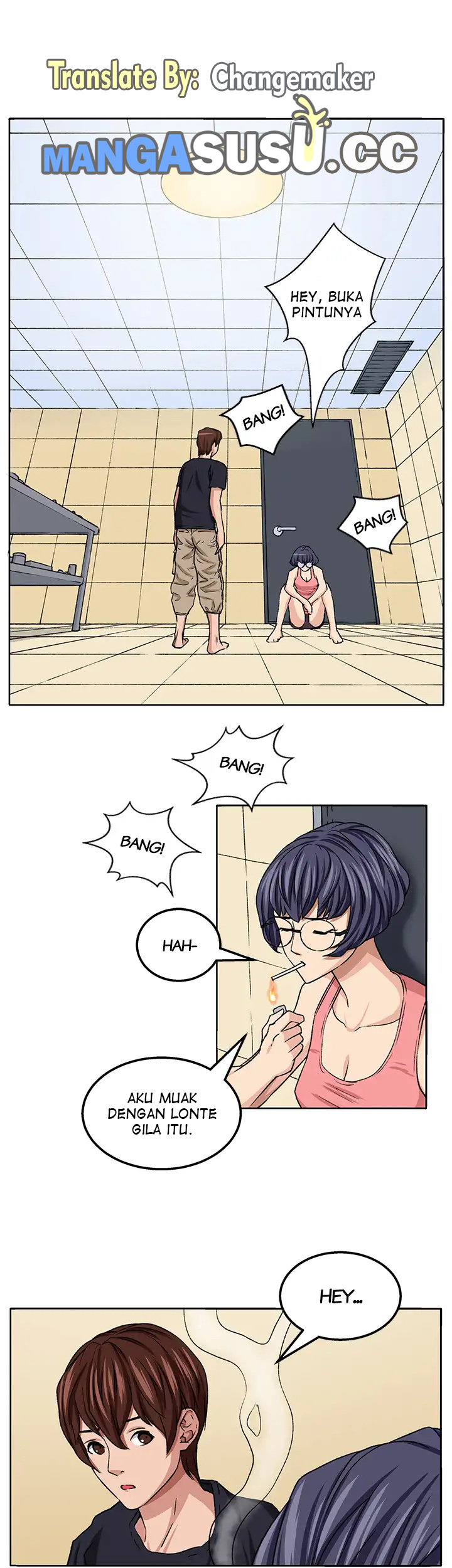 Venus Mantrap - Chapter 19 24