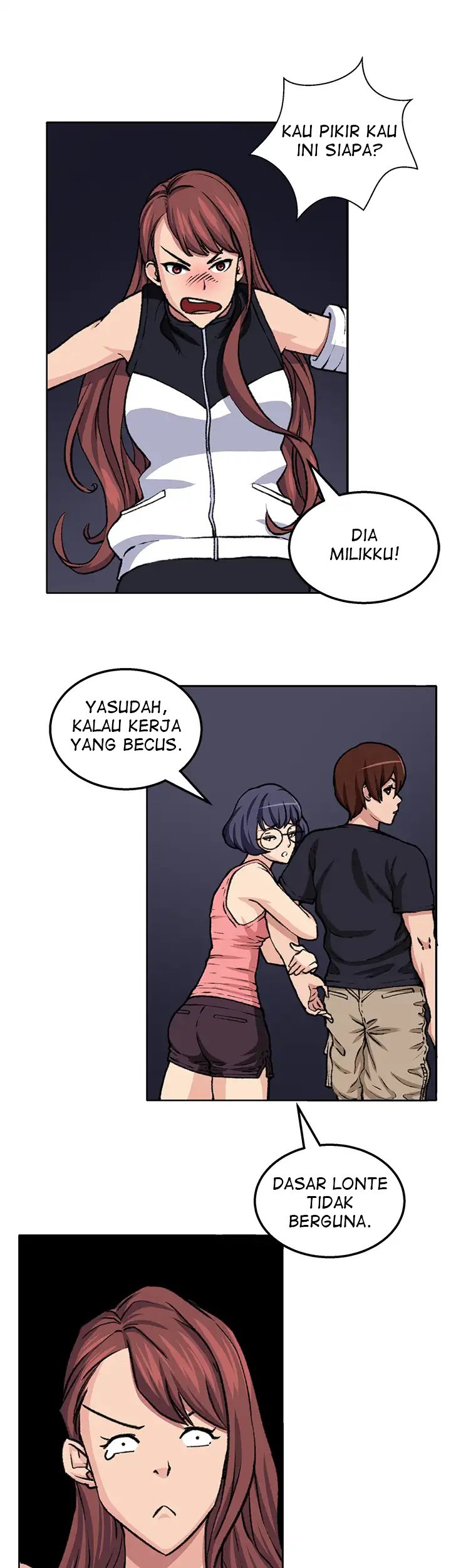 Venus Mantrap - Chapter 19 22