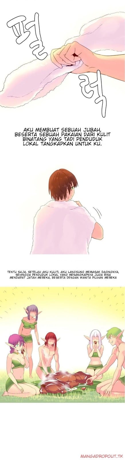 A World That I Rule - Chapter 19 2