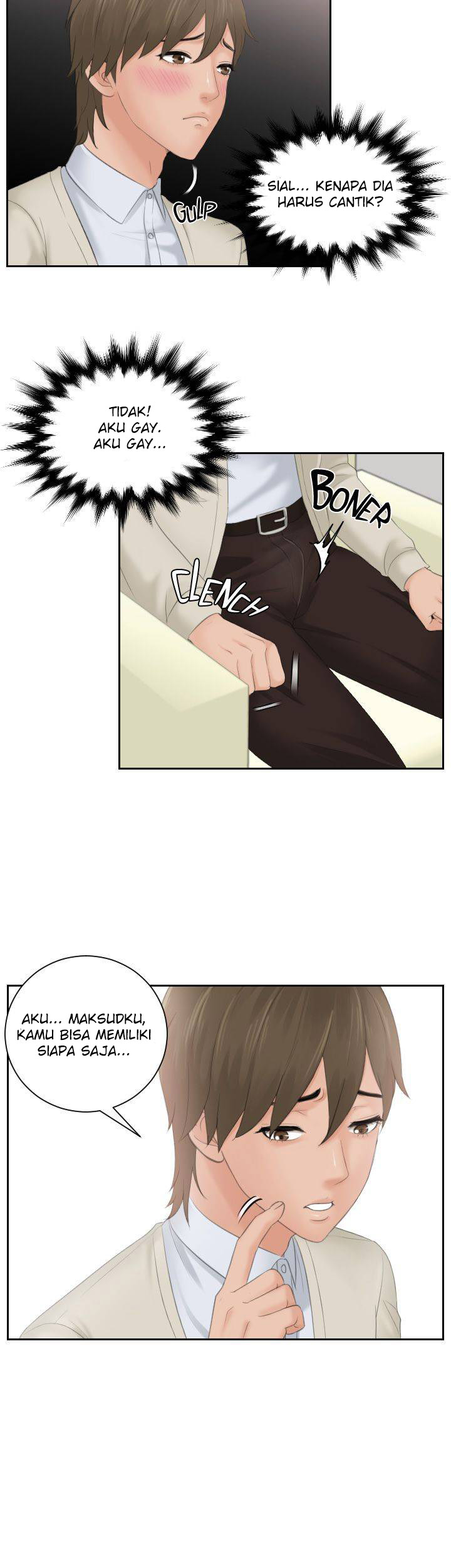 Mind Reader - Chapter 47 8