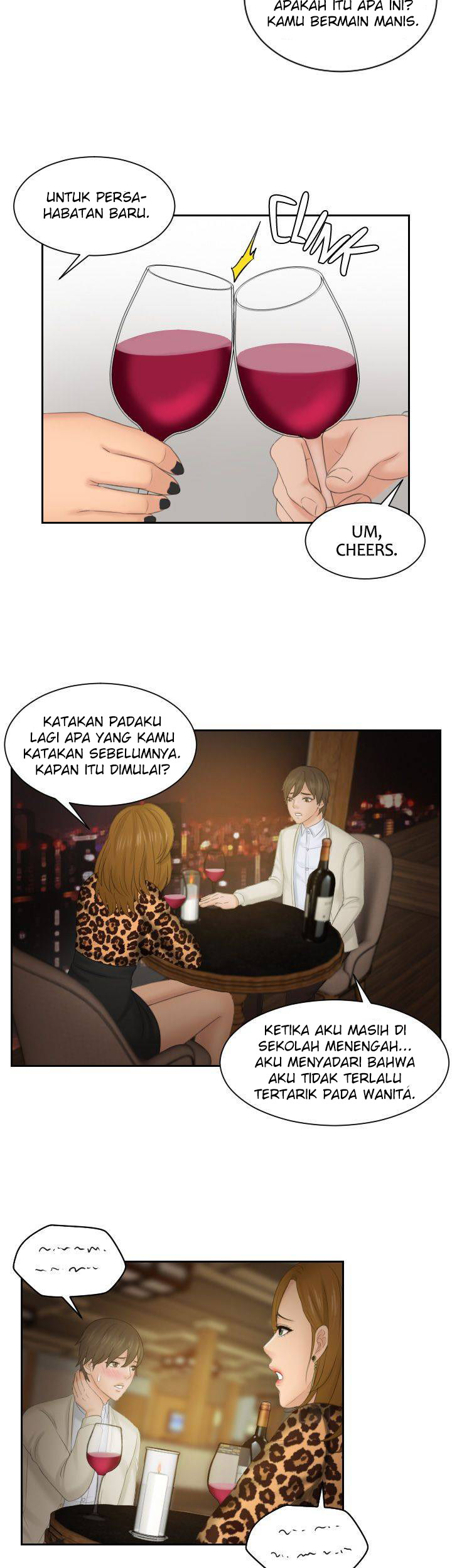 Mind Reader - Chapter 47 22