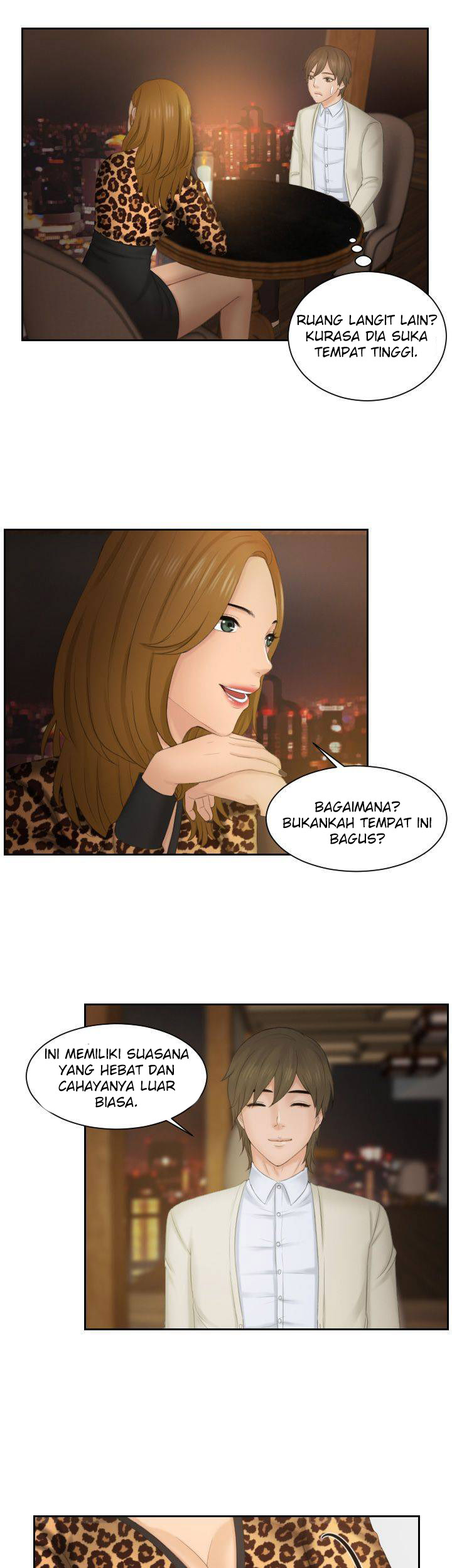Mind Reader - Chapter 47 13