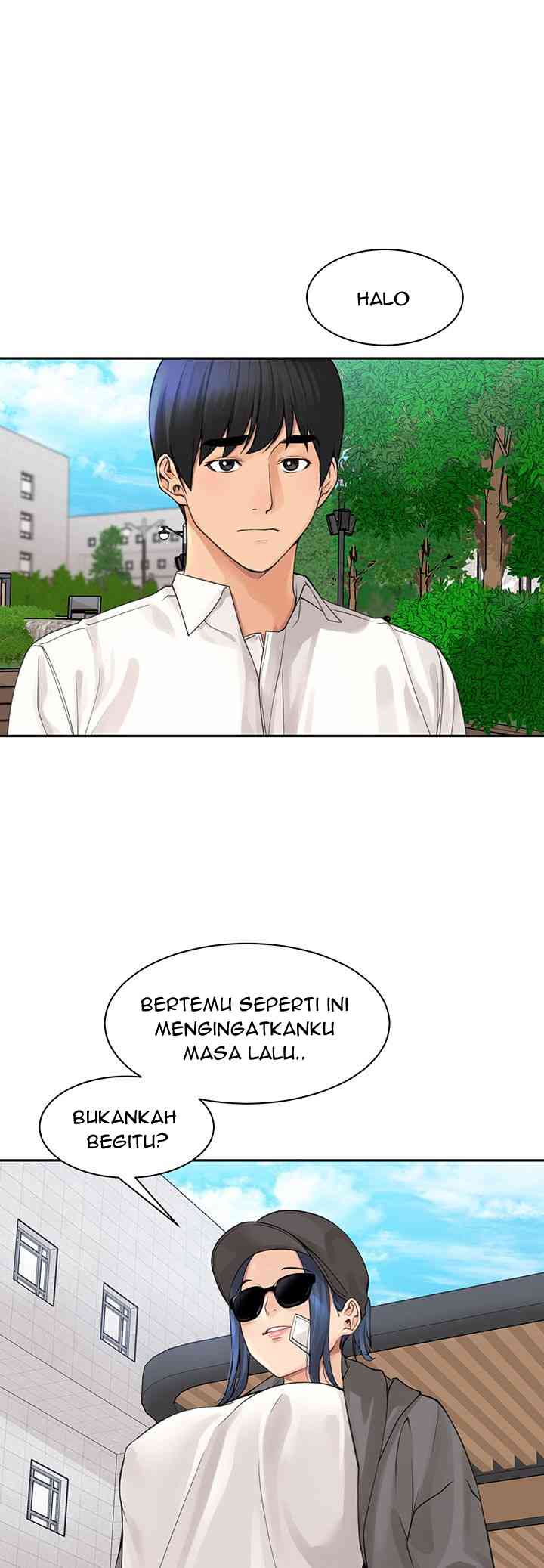 Friendly Relationship - Chapter 47 16