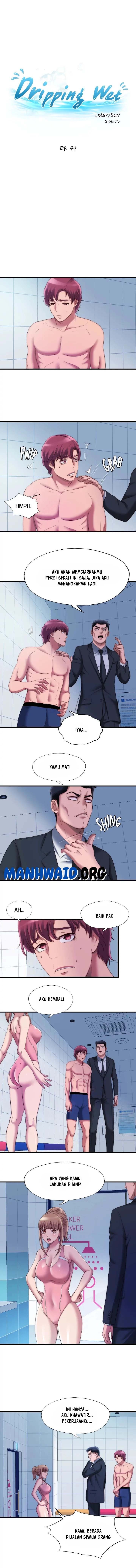 Water Overflow - Chapter 47 4