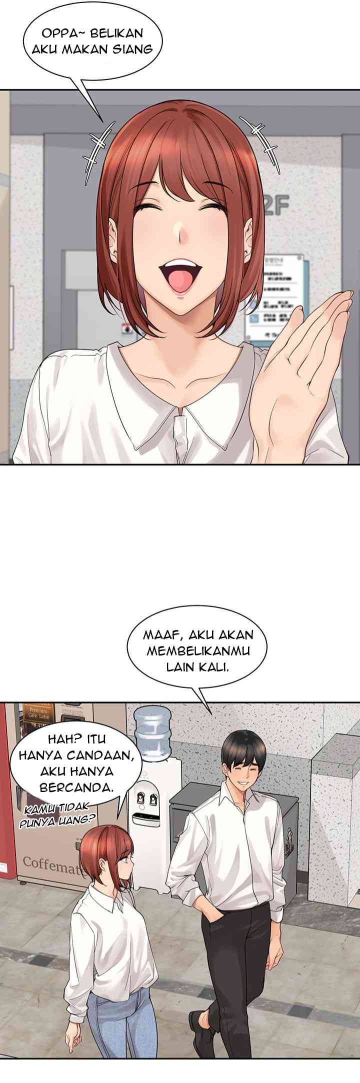 Friendly Relationship - Chapter 47 8