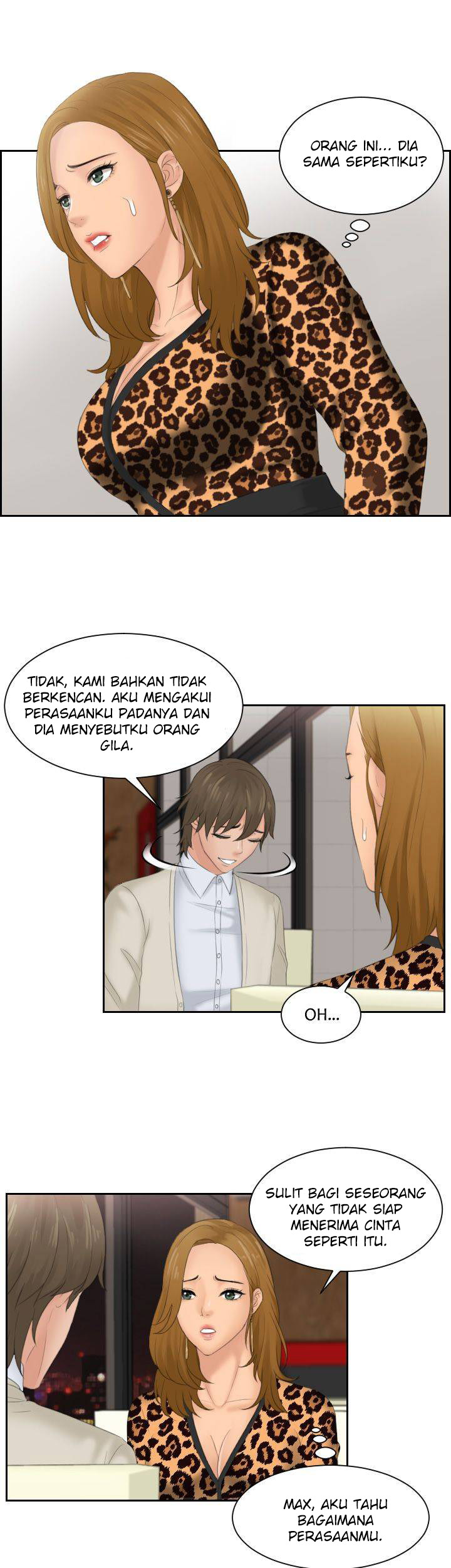 Mind Reader - Chapter 47 2