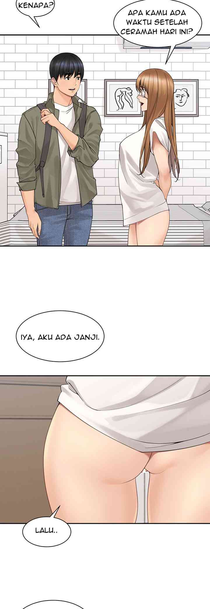 Friendly Relationship - Chapter 47 3