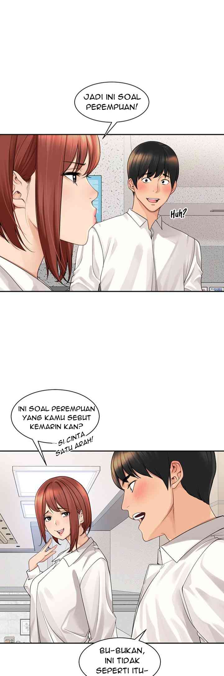 Friendly Relationship - Chapter 47 11