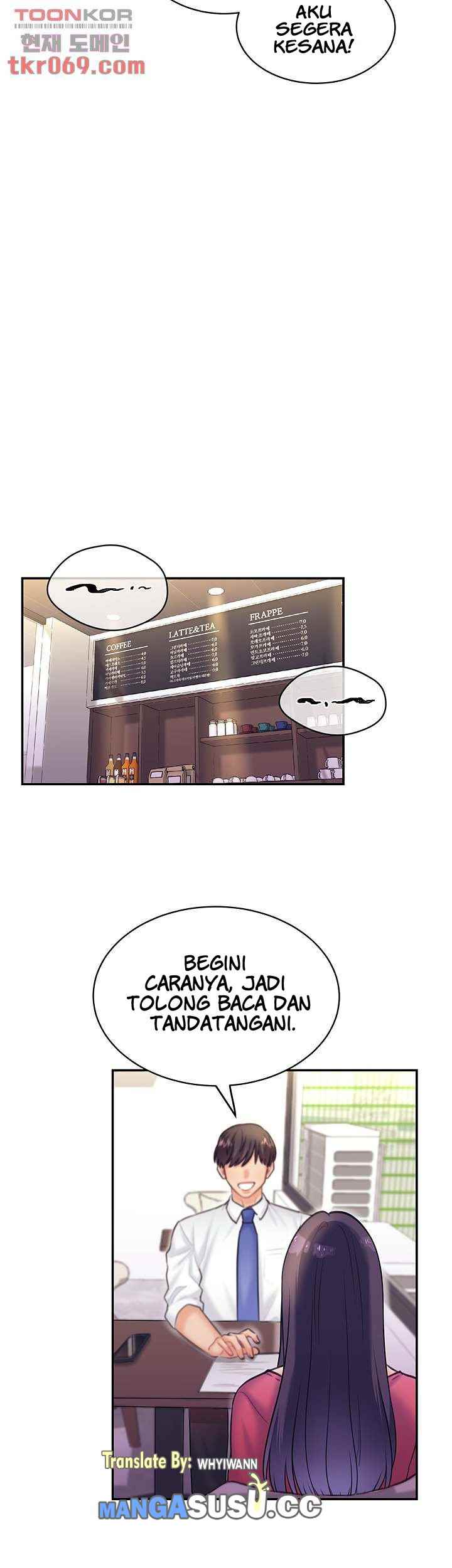 Public Bathhouse - Chapter 47 9