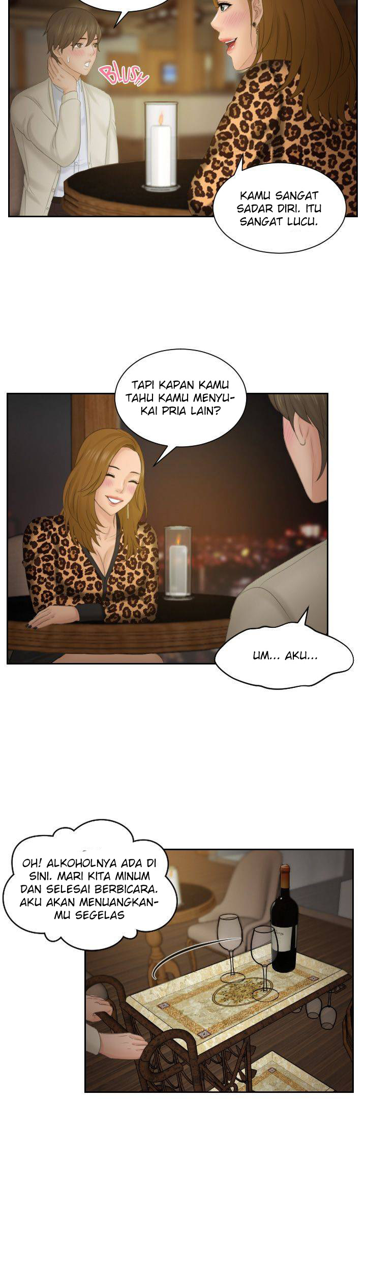 Mind Reader - Chapter 47 20