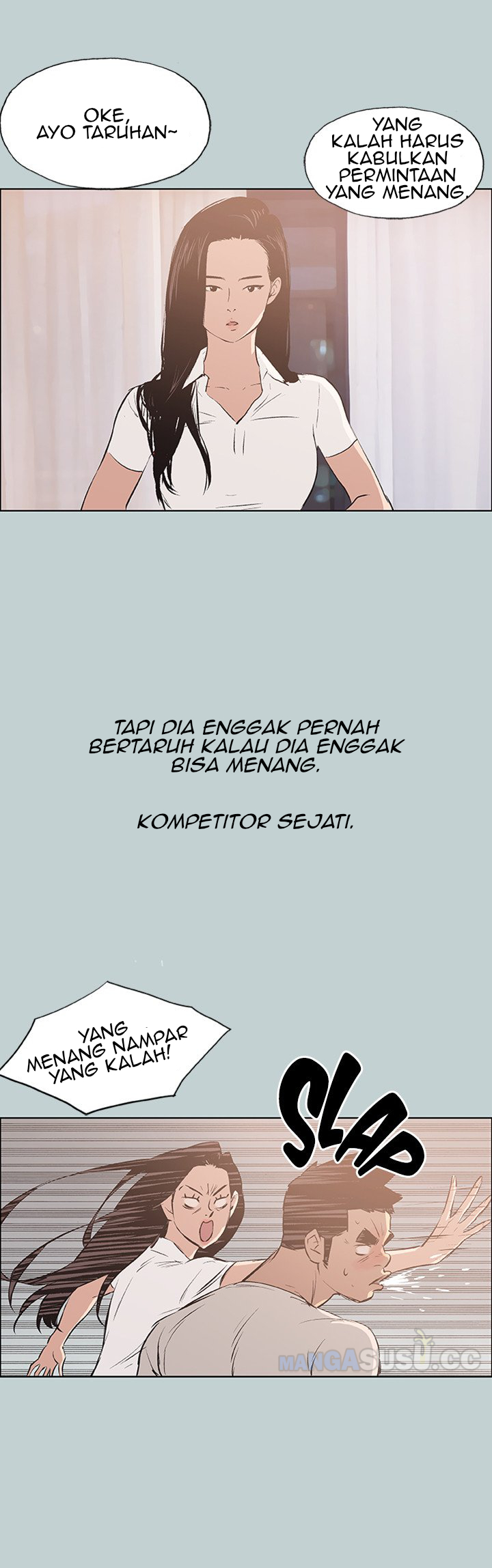 Love Square - Chapter 47 23