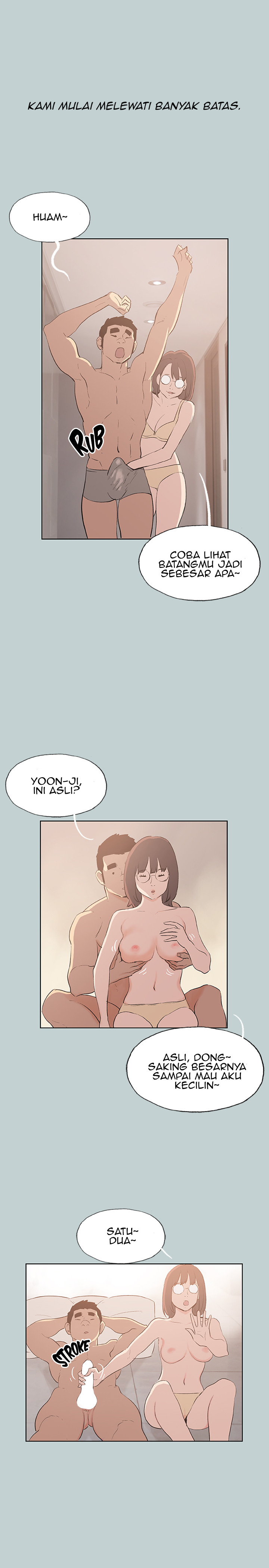Love Square - Chapter 47 20