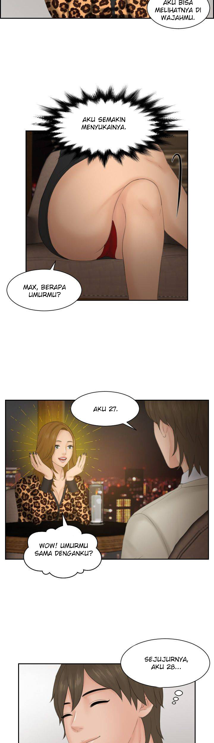 Mind Reader - Chapter 47 18