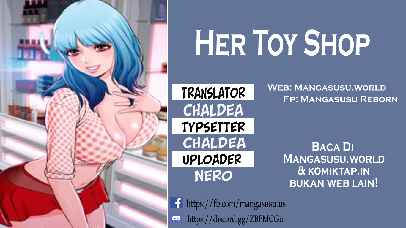 Her Toy Shop - Chapter 47 1