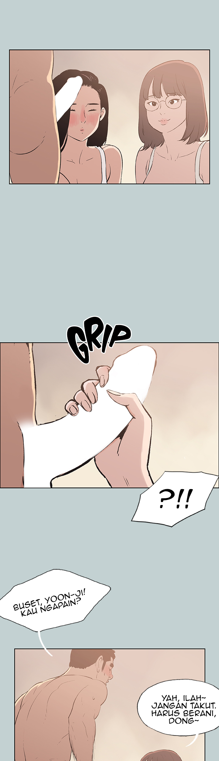 Love Square - Chapter 47 6