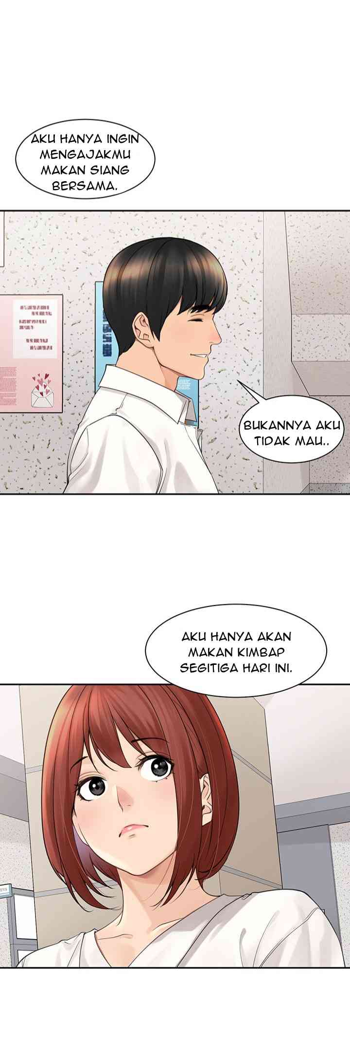 Friendly Relationship - Chapter 47 9