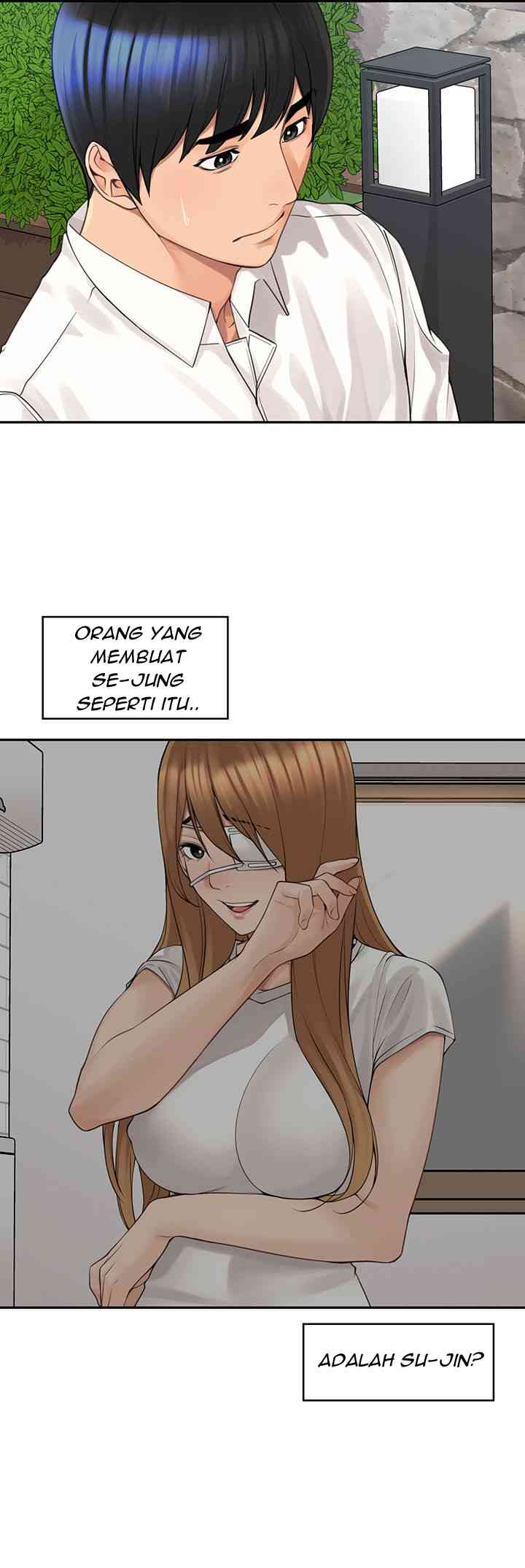 Friendly Relationship - Chapter 47 20