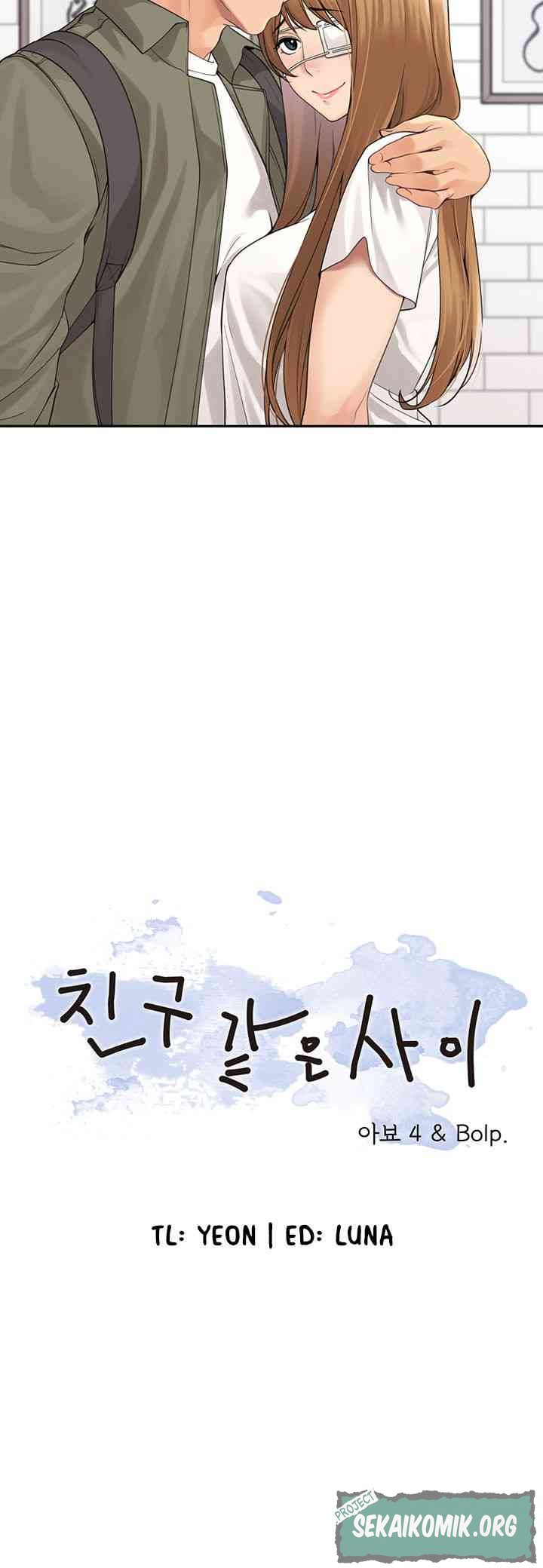 Friendly Relationship - Chapter 47 7