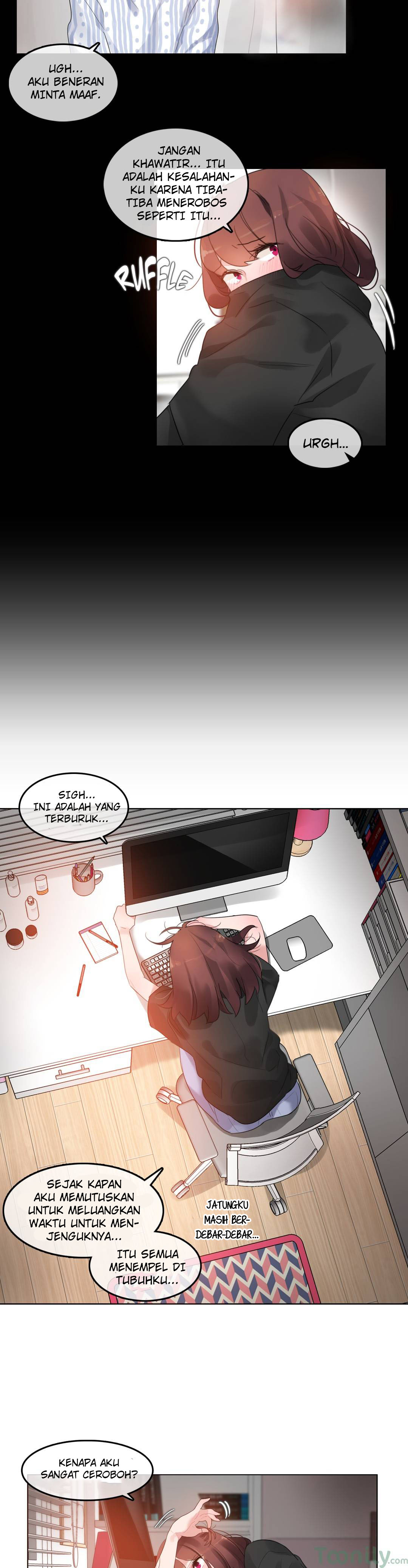 A Pervert&#8217;s Daily Life - Chapter 47 5