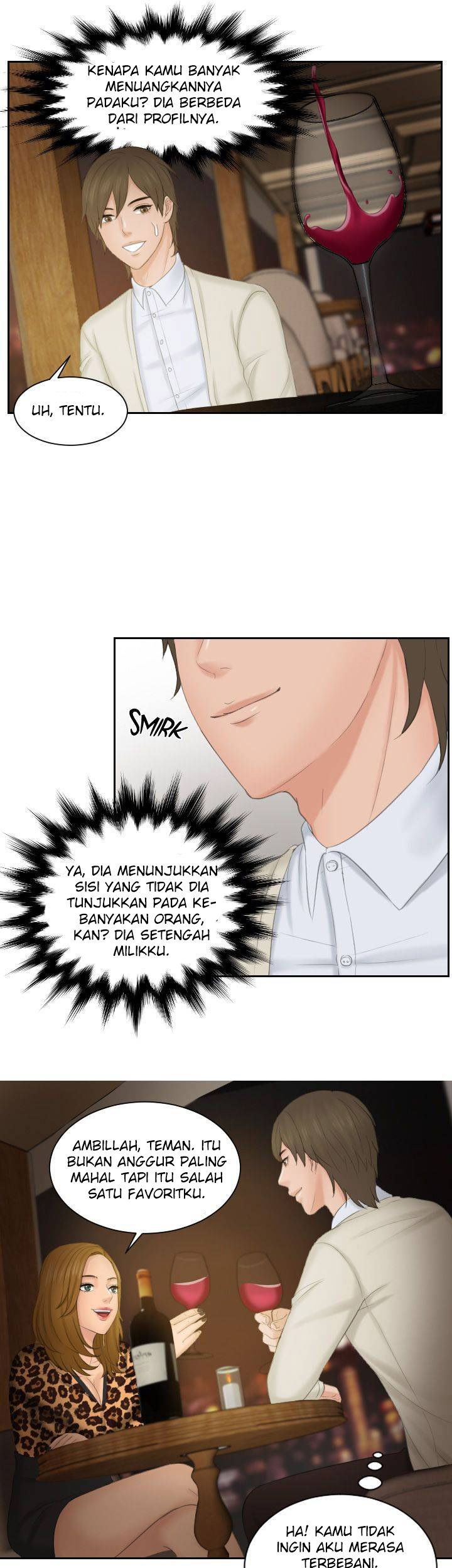 Mind Reader - Chapter 47 21