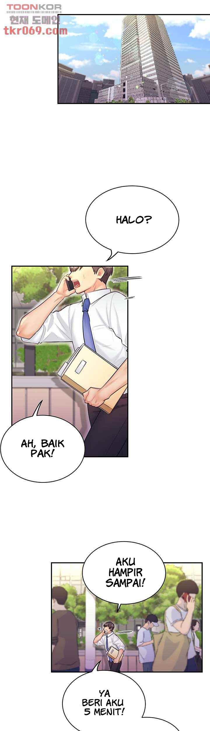 Public Bathhouse - Chapter 47 8