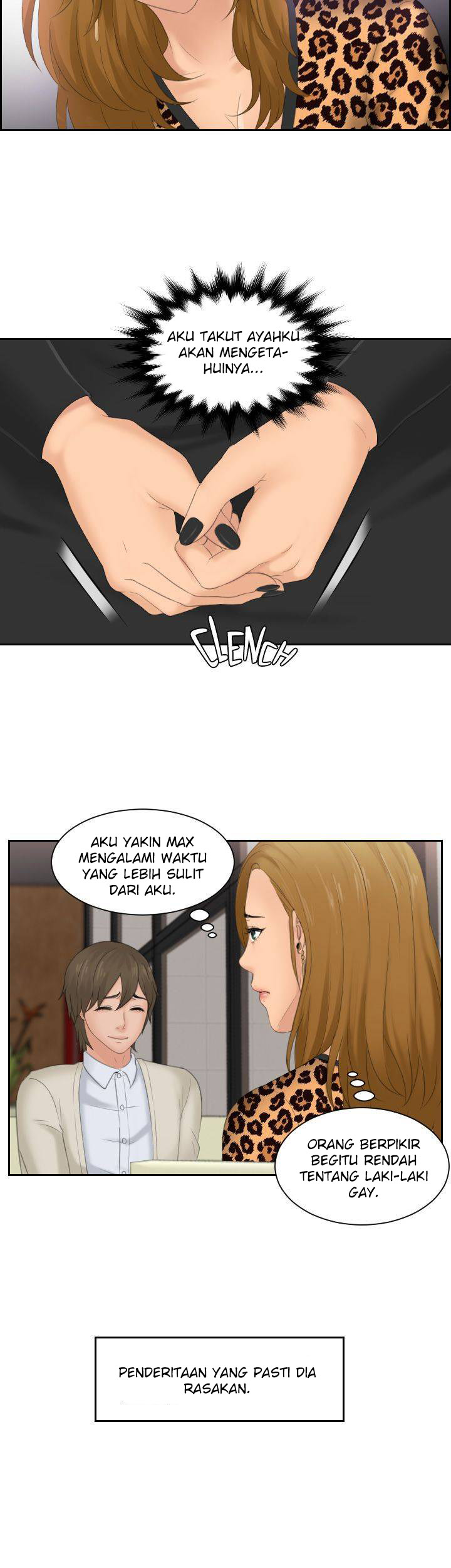 Mind Reader - Chapter 47 4
