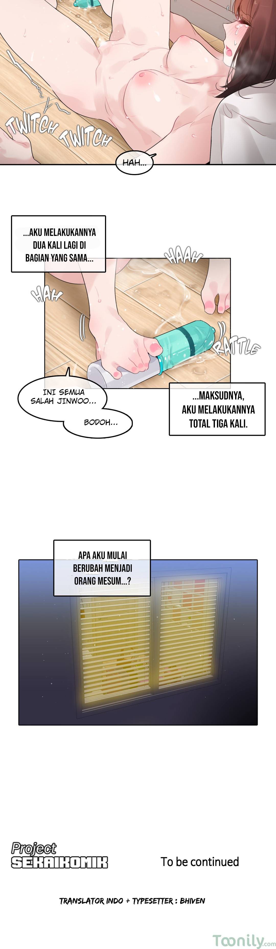 A Pervert&#8217;s Daily Life - Chapter 47 22
