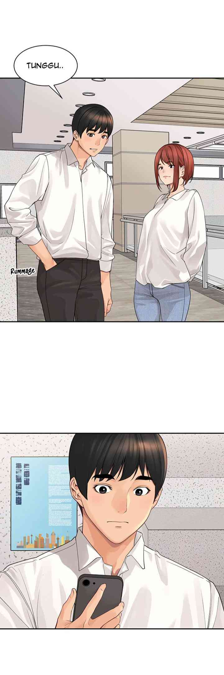 Friendly Relationship - Chapter 47 13