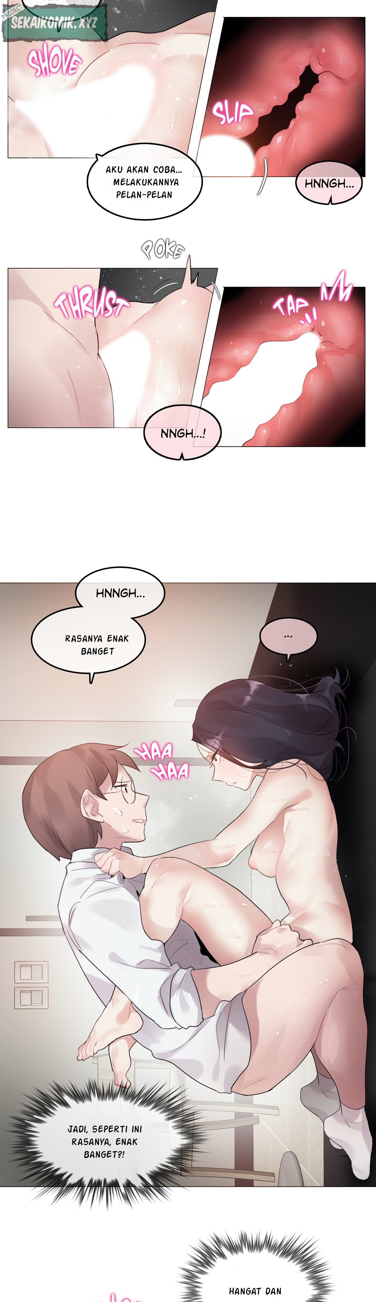 A Pervert&#8217;s Daily Life - Chapter 102 17