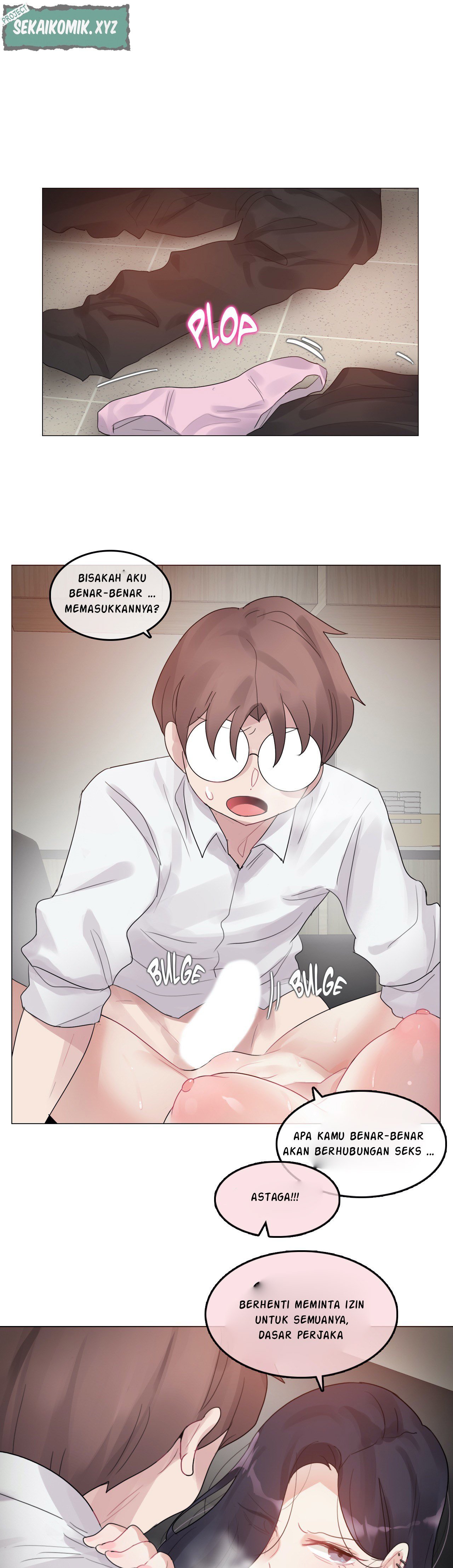 A Pervert&#8217;s Daily Life - Chapter 102 15