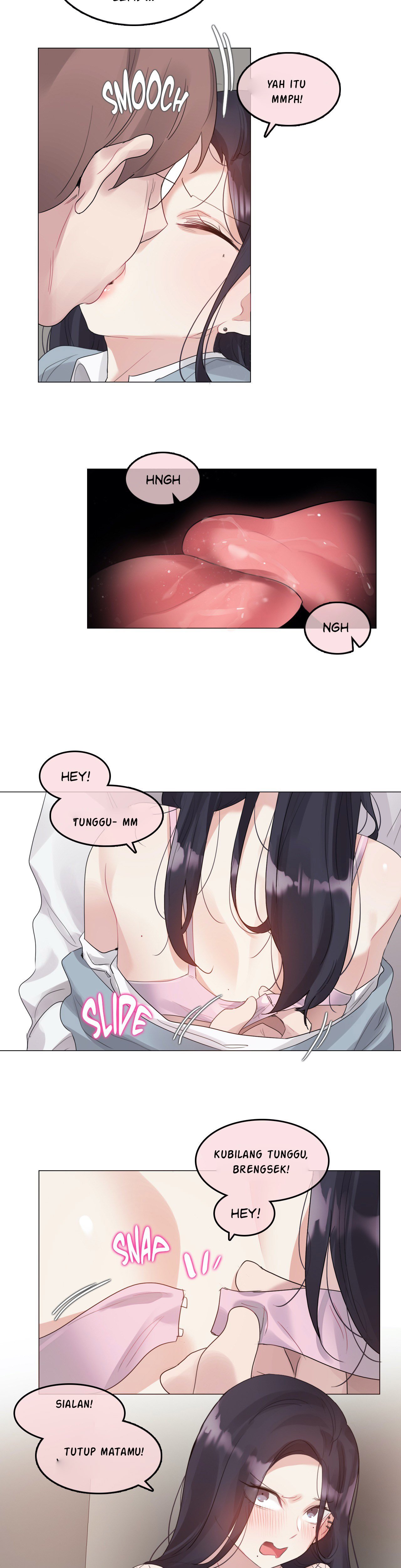 A Pervert&#8217;s Daily Life - Chapter 102 5