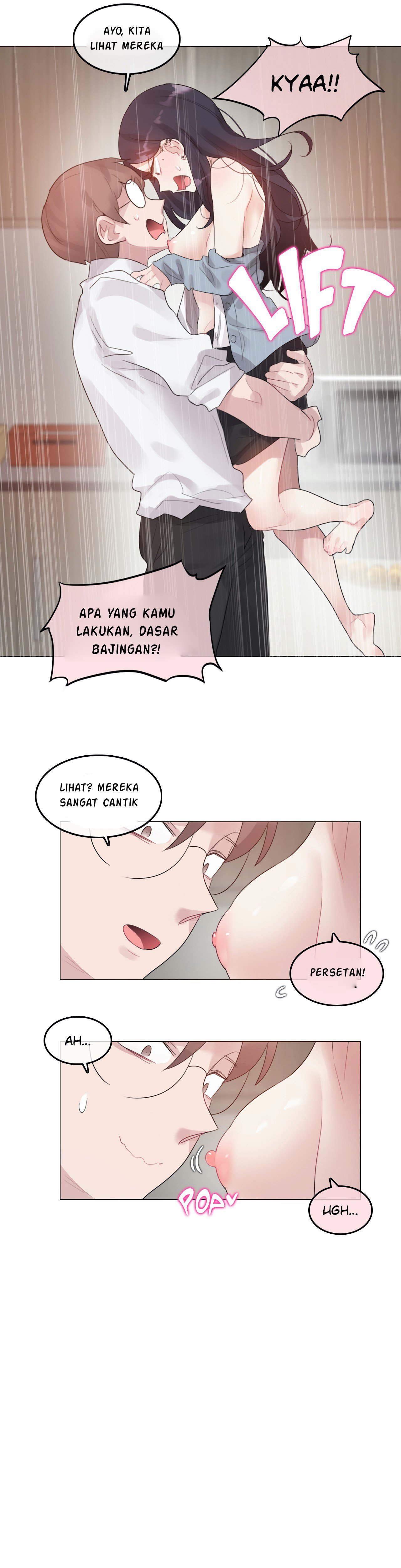 A Pervert&#8217;s Daily Life - Chapter 102 7