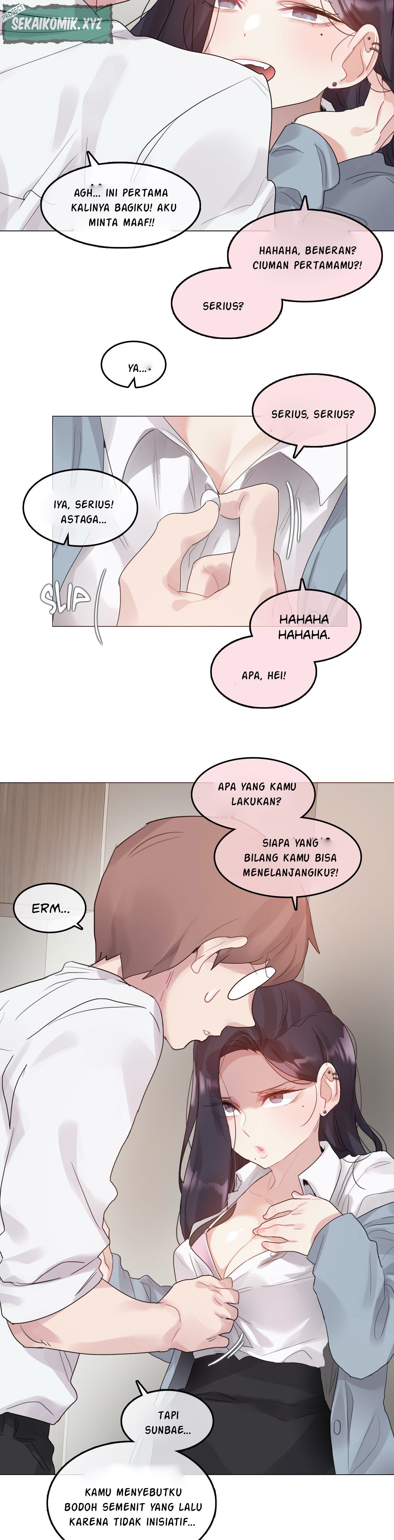A Pervert&#8217;s Daily Life - Chapter 102 4