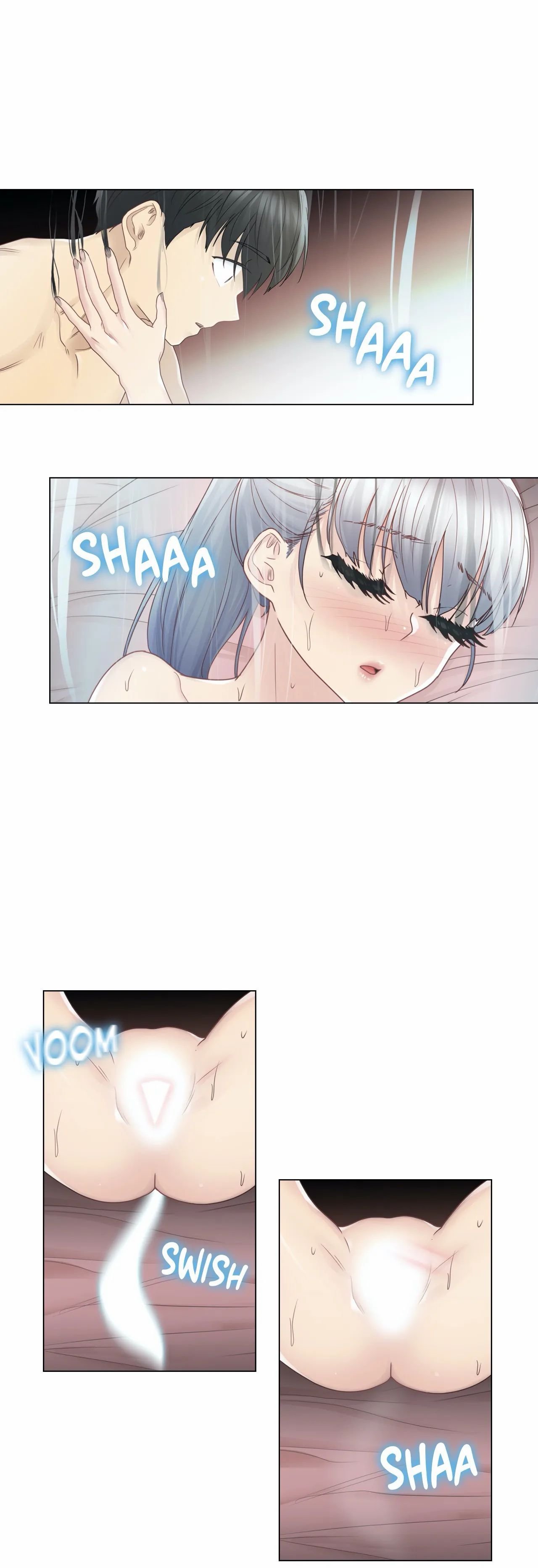 Touch to Unlock - Chapter 27 28