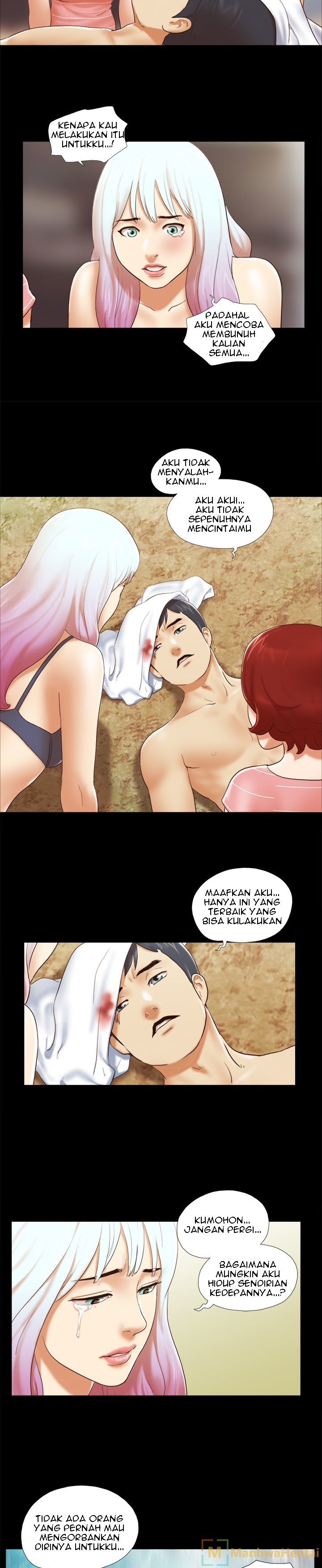 Double Trouble (Muldeok) - Chapter 27 5
