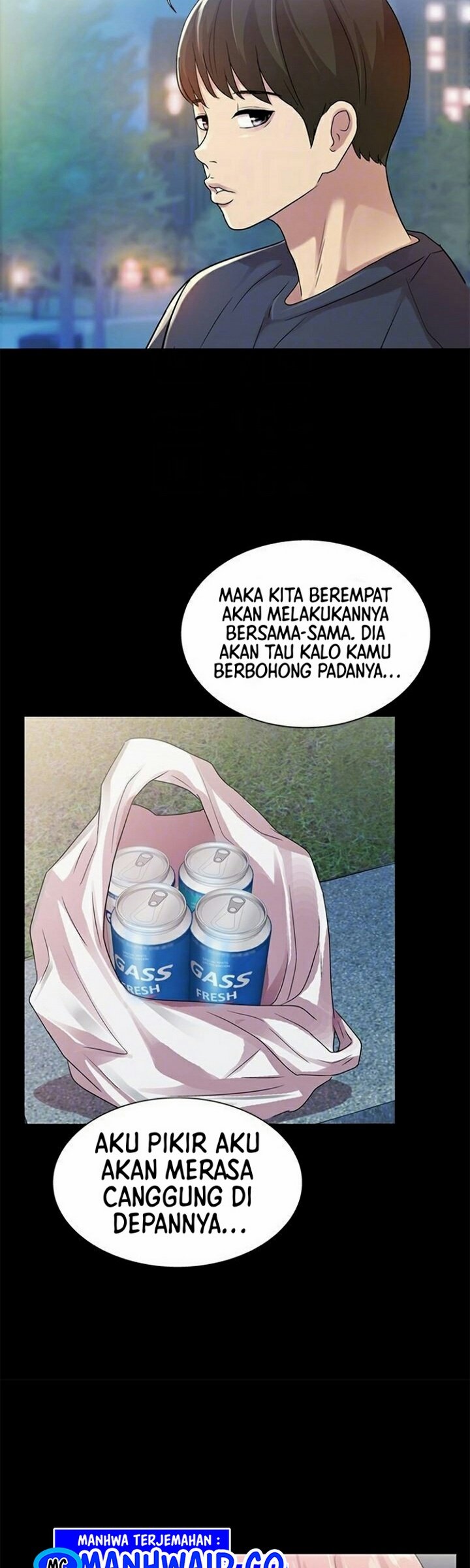 Friend&#8217;s Girlfriend - Chapter 27 35