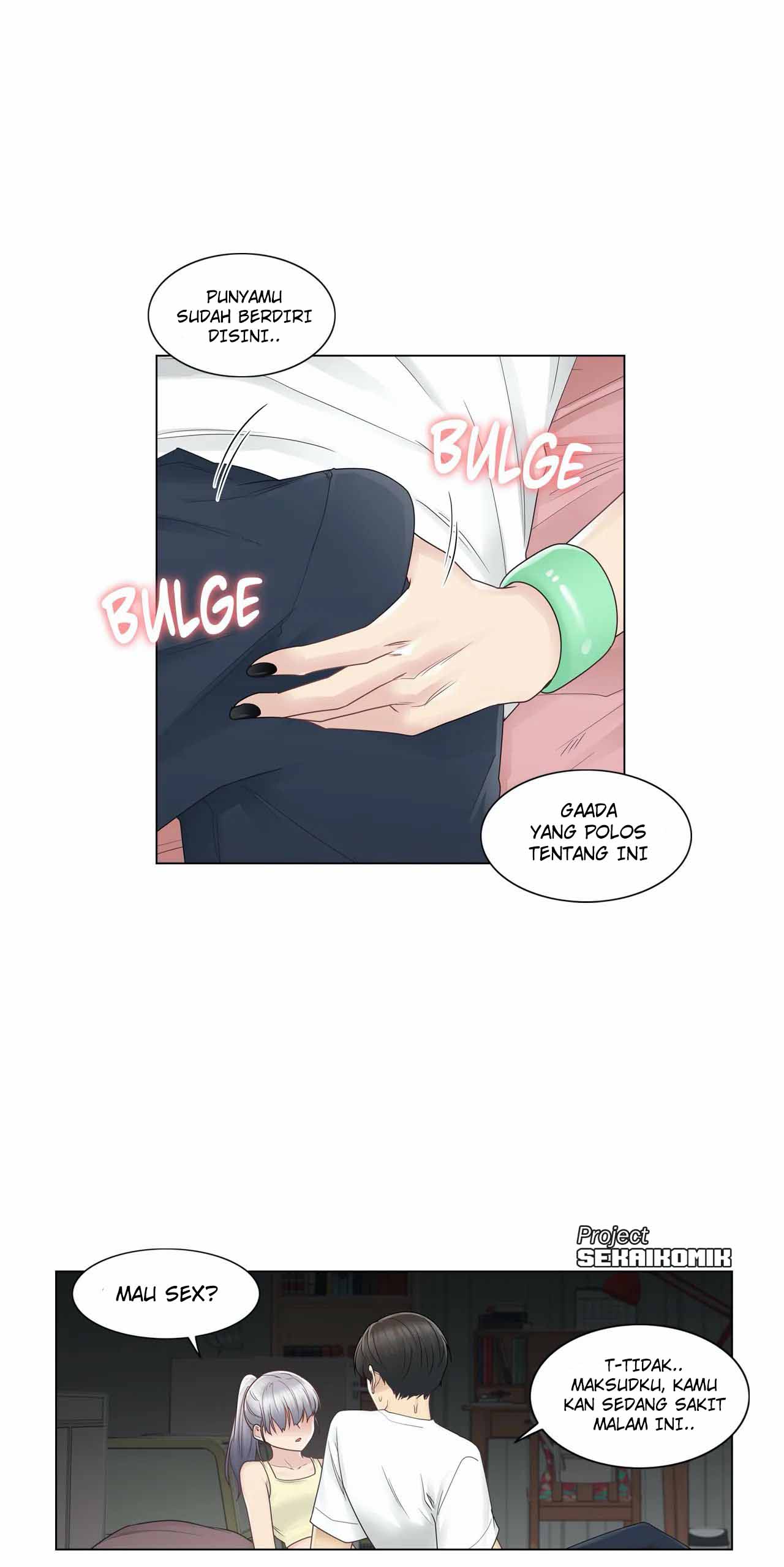Touch to Unlock - Chapter 27 14
