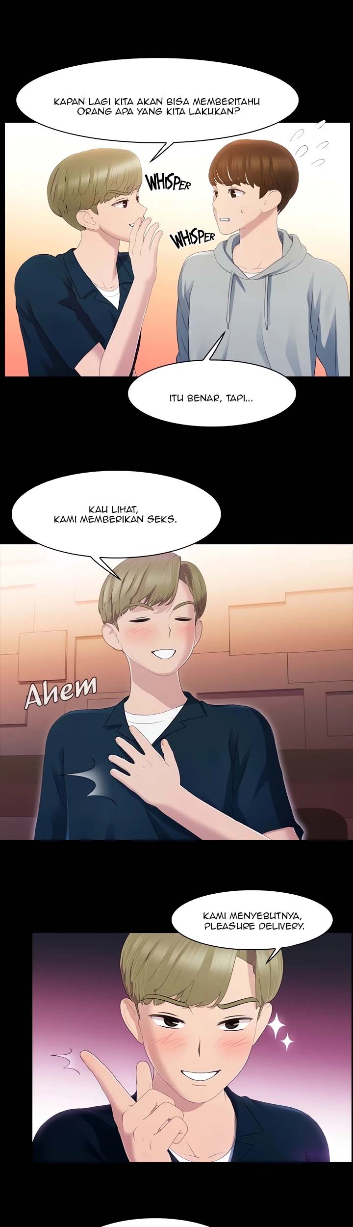 Pleasure Delivery - Chapter 27 8
