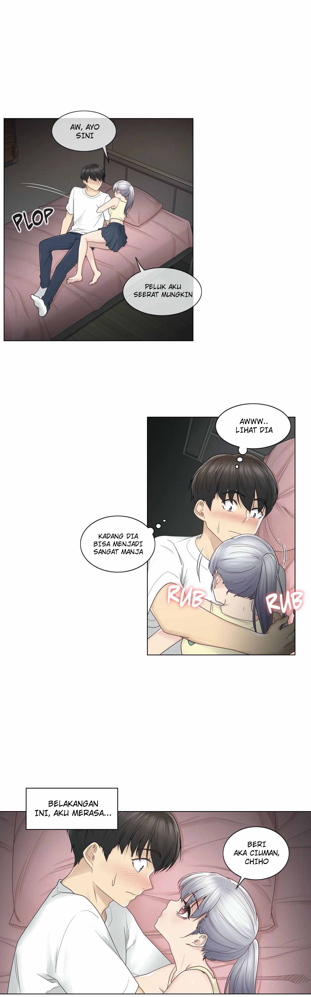 Touch to Unlock - Chapter 27 11