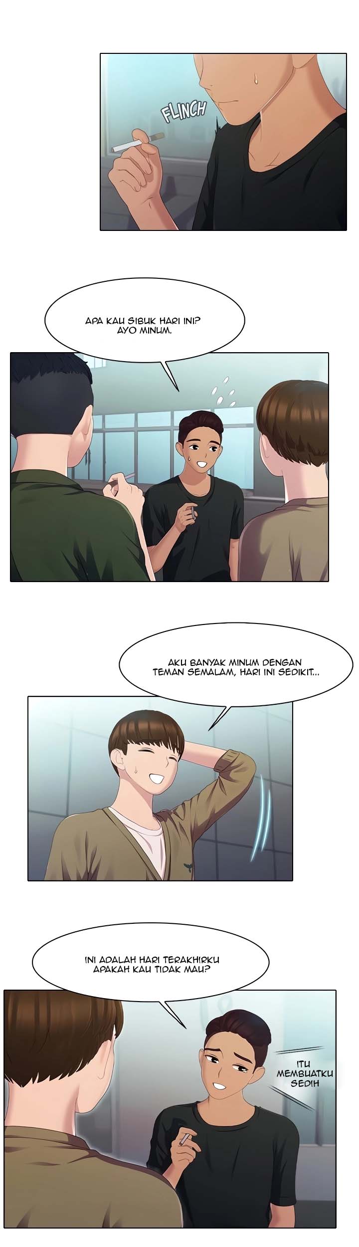 Pleasure Delivery - Chapter 27 18