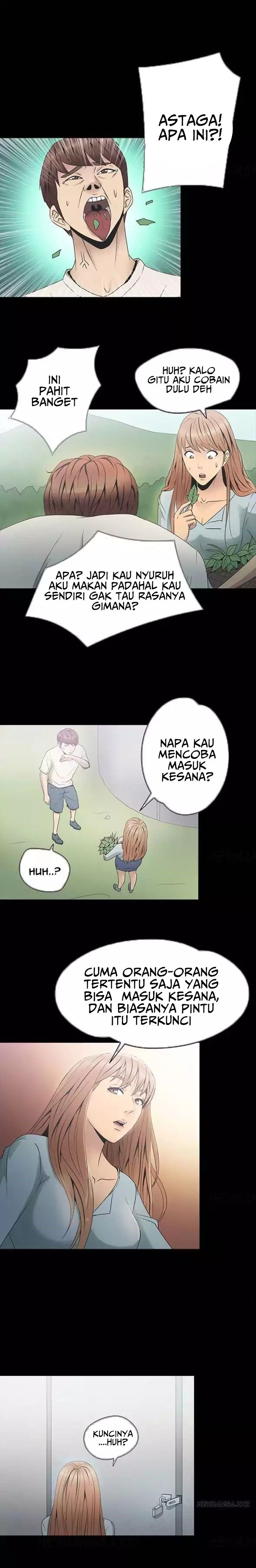 Secret Island - Chapter 27 3