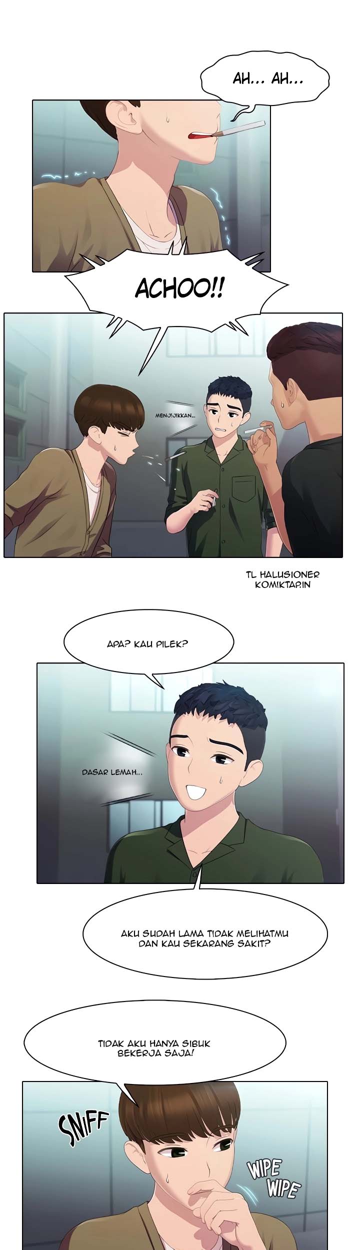 Pleasure Delivery - Chapter 27 16