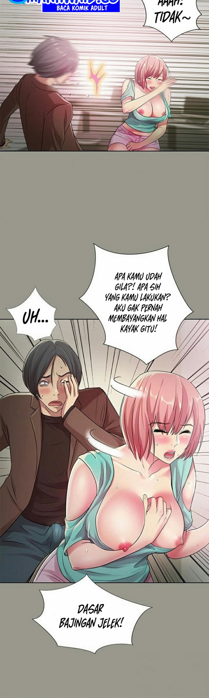 Friend&#8217;s Girlfriend - Chapter 27 25