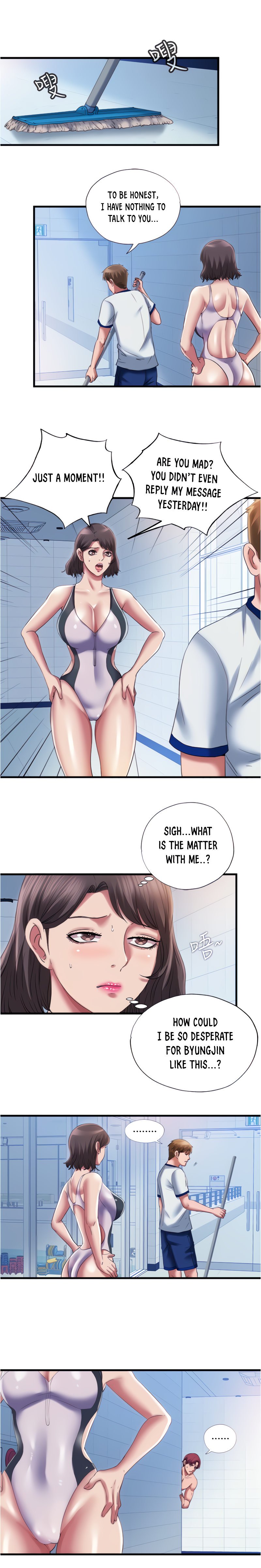 Water Overflow - Chapter 27 2