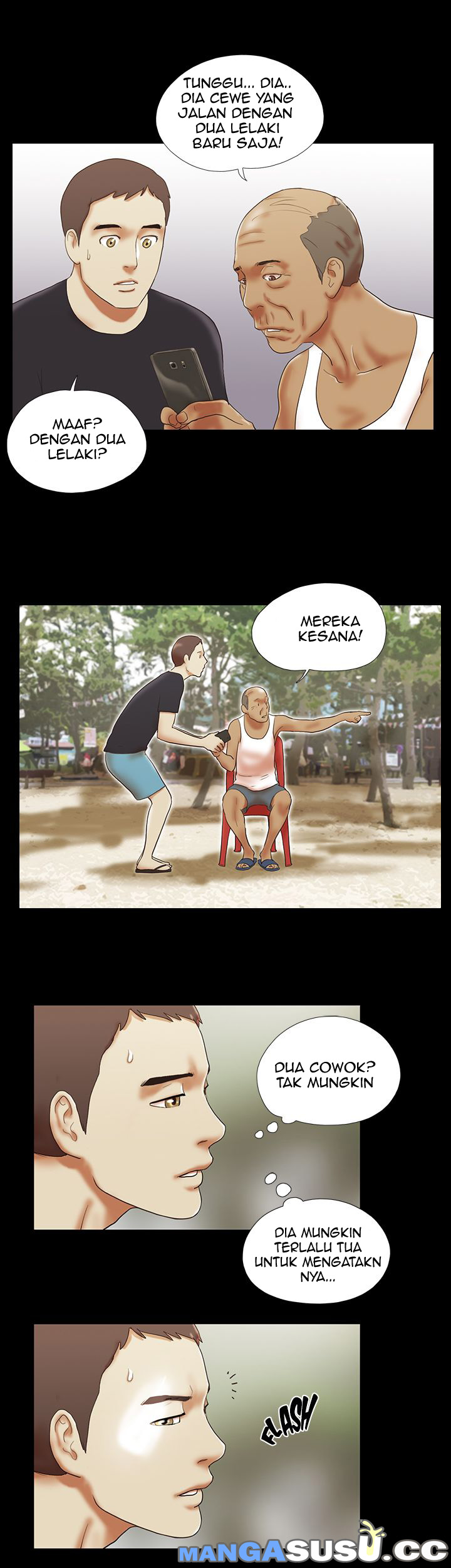 She&#8217;s The Girl - Chapter 27 13