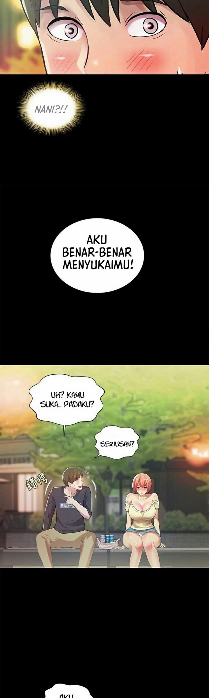 Friend&#8217;s Girlfriend - Chapter 27 41