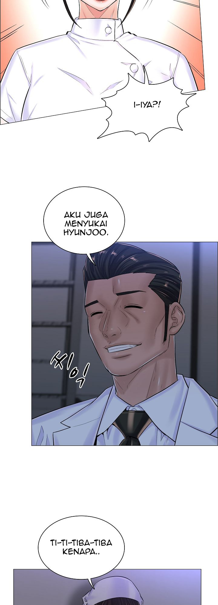 The Game-Fatal Doctor - Chapter 27 18
