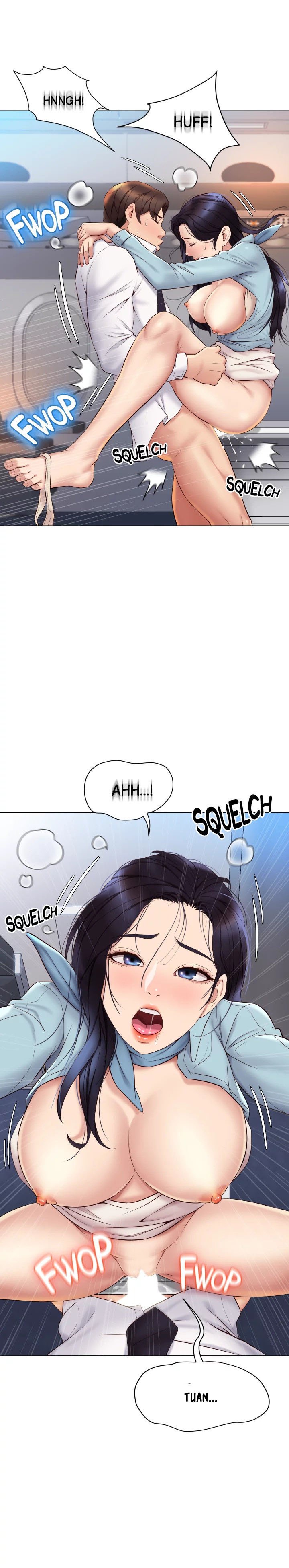 Daughter Friend - Chapter 27 4