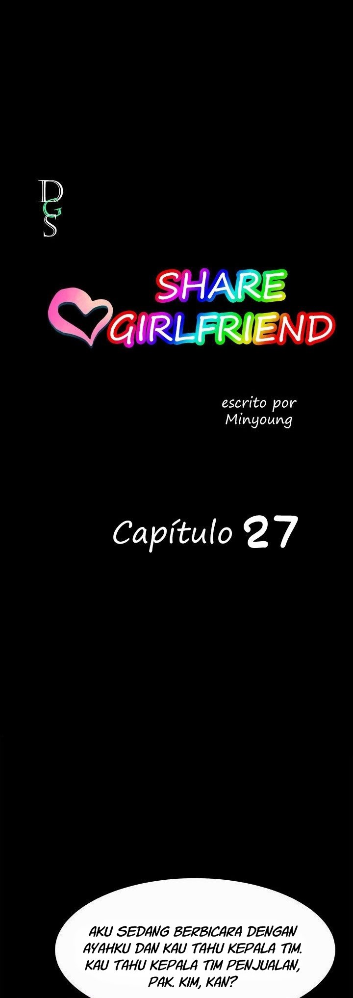 Share Girlfriend - Chapter 27 2