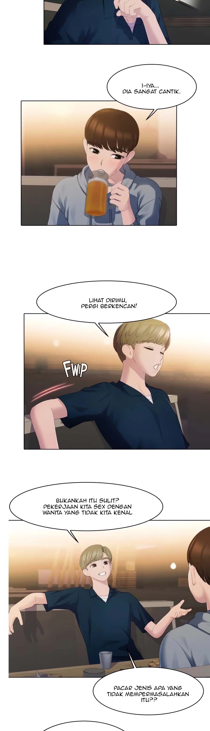 Pleasure Delivery - Chapter 27 3